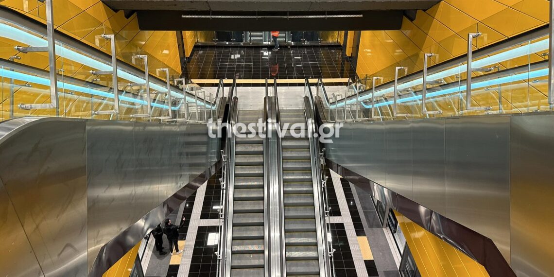 Το μετρό Θεσσαλονίκης εκτοξεύει τα ενοίκια των καταστημάτων