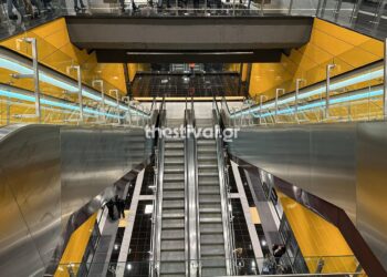 Το μετρό Θεσσαλονίκης εκτοξεύει τα ενοίκια των καταστημάτων