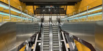Το μετρό Θεσσαλονίκης εκτοξεύει τα ενοίκια των καταστημάτων