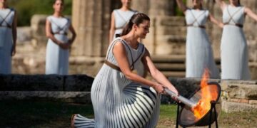 Στη Θεσσαλονίκη σήμερα η Ολυμπιακή Φλόγα: Από ποιους δρόμους θα περάσει – Ποιες ώρες