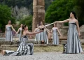 Η Θεσσαλονίκη υποδέχεται την Κυριακή την Ολυμπιακή Φλόγα – Τελευταίος λαμπαδηδρόμος ο Αγγελούδης – Όλο το πρόγραμμα
