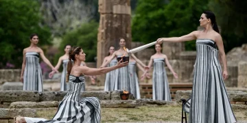 Η Θεσσαλονίκη υποδέχεται την Κυριακή την Ολυμπιακή Φλόγα – Τελευταίος λαμπαδηδρόμος ο Αγγελούδης – Όλο το πρόγραμμα