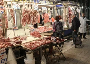 Θεσσαλονίκη: Από σήμερα το εορταστικό ωράριο των καταστημάτων για το Πάσχα