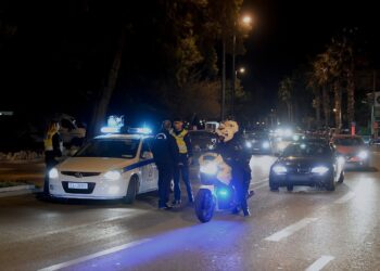 Θεσσαλονίκη: Τον τσάκωσαν για επικίνδυνη οδήγηση και διαπίστωσαν πως οδηγούσε μεθυσμένος και χωρίς δίπλωμα