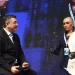 Η Sophia the robot στη Θεσσαλονίκη: «Γειά σου Τζίτζι, σαν τη Χαλκιδική δεν έχει»