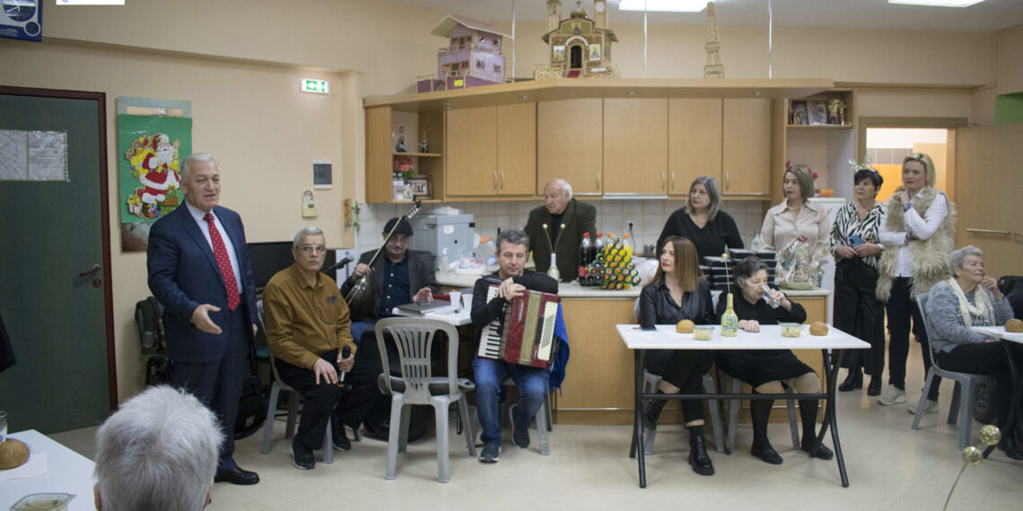 Προχωρά η δημιουργία του 1ου ΚΗΦΗ στον Δ.Κορδελιού Ευόσμου