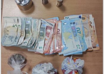 Επιχείρηση της ΕΛΑΣ για ναρκωτικά σε Δενδροπόταμο και Εύοσμο – Συνελήφθη 38χρονη