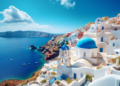 Μια βόλτα με σκάφος στους αρχαίους τόπους της Σαντορίνης
