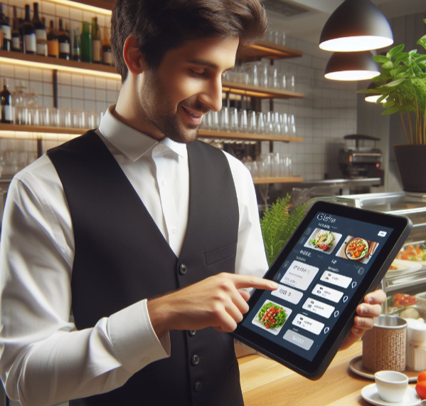 Τι αλλαγές υπόσχονται τα νέα προγράμματα για τη διαχείριση της εστίασης και της λήψη παραγγελιών