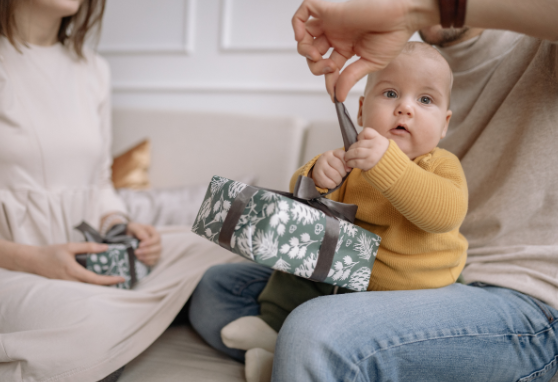 Τι δώρο να πάρω στο μικρό μου ανηψάκι;
