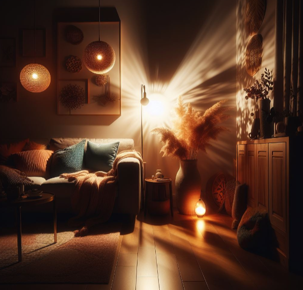 Αυτές είναι μερικές από τις σύγχρονες επιλογές φωτισμού για το σπίτι και την εργασία