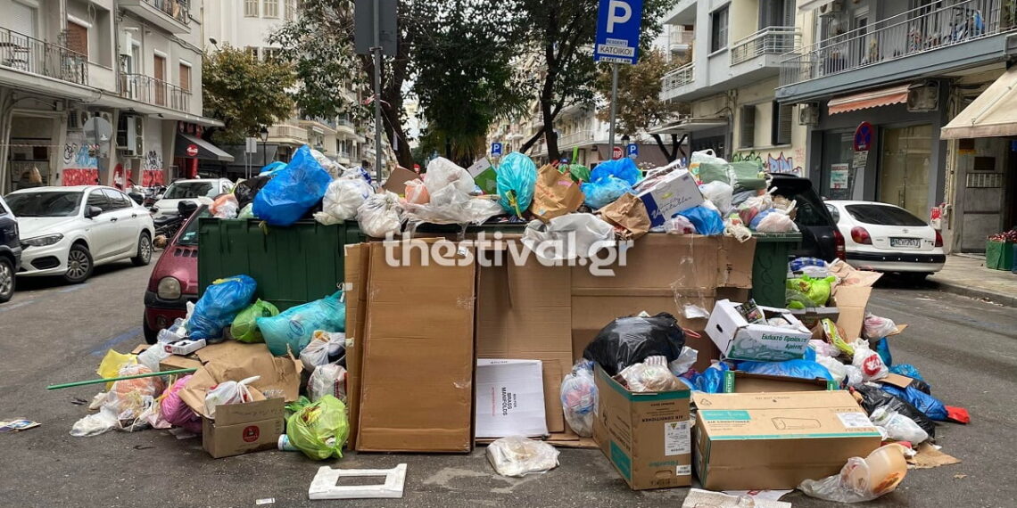 Θεσσαλονίκη: Σύντομα θα εφαρμοστούν η νυχτερινή αποκομιδή απορριμμάτων και οι επόπτες γειτονιάς