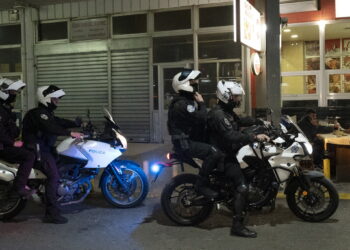 Θεσσαλονίκη: Πώς έγινε η οπαδική επίθεση στη Νέα Μηχανιώνα – “Βγάλ’ το αυτό, εδώ μόνο ΠΑΟΚ”