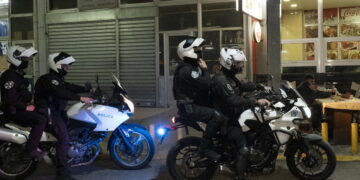 Θεσσαλονίκη: Πώς έγινε η οπαδική επίθεση στη Νέα Μηχανιώνα – “Βγάλ’ το αυτό, εδώ μόνο ΠΑΟΚ”