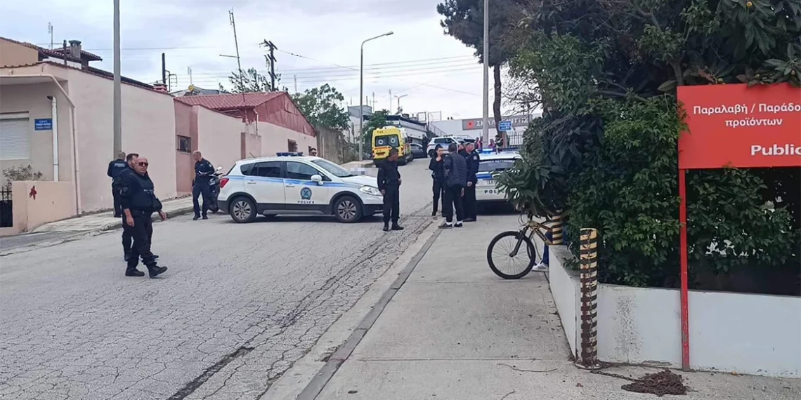 Θεσσαλονίκη: Εκτέλεσαν μέρα μεσημέρι 41χρονο στη Σταυρούπολη – Πώς έγινε το έγκλημα (Εικόνες)