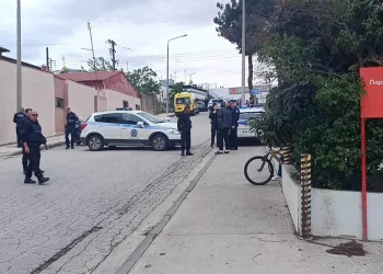 Θεσσαλονίκη: Εκτέλεσαν μέρα μεσημέρι 41χρονο στη Σταυρούπολη – Πώς έγινε το έγκλημα (Εικόνες)