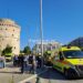 Στη Χαλκιδική 8 από τα 20 ασθενοφόρα της Θεσσαλονίκης – Κραυγή αγωνίας από τους διασώστες (video)