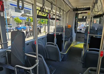 Θεσσαλονίκη: Πρεμιέρα στις γραμμές Ευόσμου και Πολίχνης για τα νέα ηλεκτρικά λεωφορεία του ΟΑΣΘ