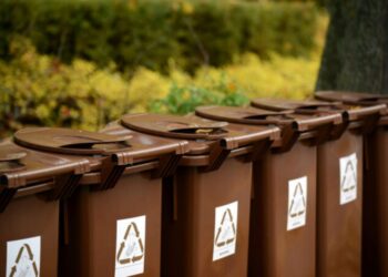 Δήμος Κορδελιού – Ευόσμου: Τοποθετούνται πιλοτικά καφέ κάδοι στις λαϊκές αγορές