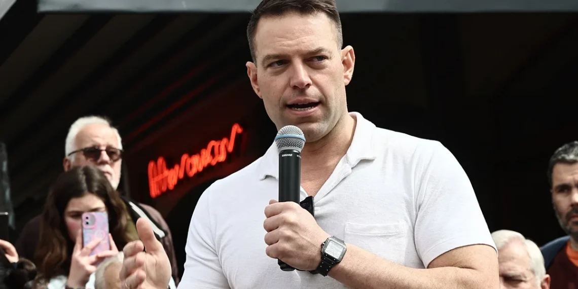 Στη Θεσσαλονίκη σήμερα και αύριο ο Στέφανος Κασσελάκης – Το πρόγραμμα του