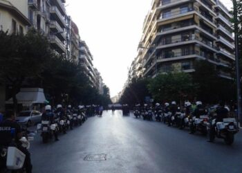 Απαγορεύσεις και κλειστοί δρόμοι στη Θεσσαλονίκη – Τι πρέπει να ξέρετε για σήμερα