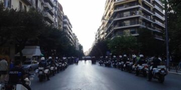 Απαγορεύσεις και κλειστοί δρόμοι στη Θεσσαλονίκη – Τι πρέπει να ξέρετε για σήμερα