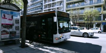 Θεσσαλονίκη: Αστικό λεωφορείο υδρογόνου θα παρουσιαστεί σήμερα στο ΑΠΘ