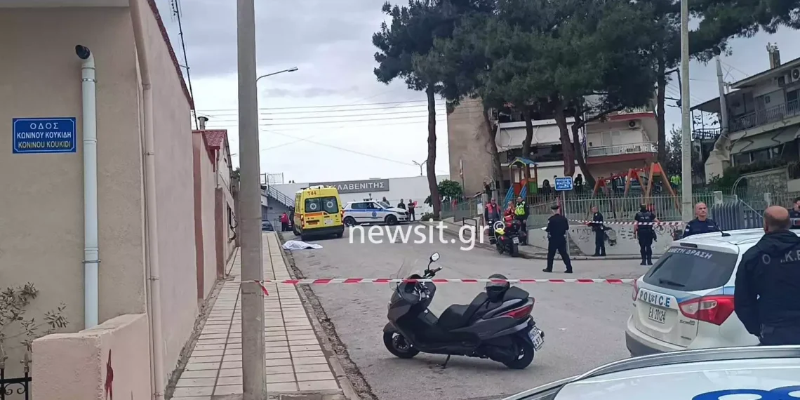 Θεσσαλονίκη: Ταυτοποιήθηκαν δύο άνδρες για την εν ψυχρώ δολοφονία 41χρονου το Μεγάλο Σάββατο