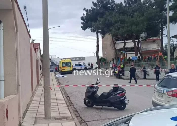 Θεσσαλονίκη: Ταυτοποιήθηκαν δύο άνδρες για την εν ψυχρώ δολοφονία 41χρονου το Μεγάλο Σάββατο