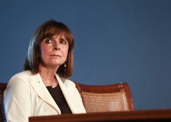 Στον Εύοσμο σήμερα η Πρόεδρος της Δημοκρατίας Κατερίνα Σακελλαροπούλου