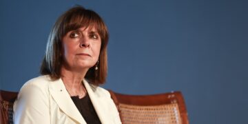 Στον Εύοσμο σήμερα η Πρόεδρος της Δημοκρατίας Κατερίνα Σακελλαροπούλου