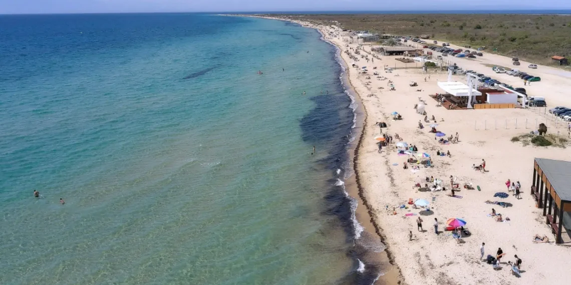 Δήμος Θερμαϊκού: Στον αέρα τα beach bar του Ποταμού Επανομής – Τάξη βάζει η δημοτική αρχή