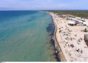 Δήμος Θερμαϊκού: Στον αέρα τα beach bar του Ποταμού Επανομής – Τάξη βάζει η δημοτική αρχή