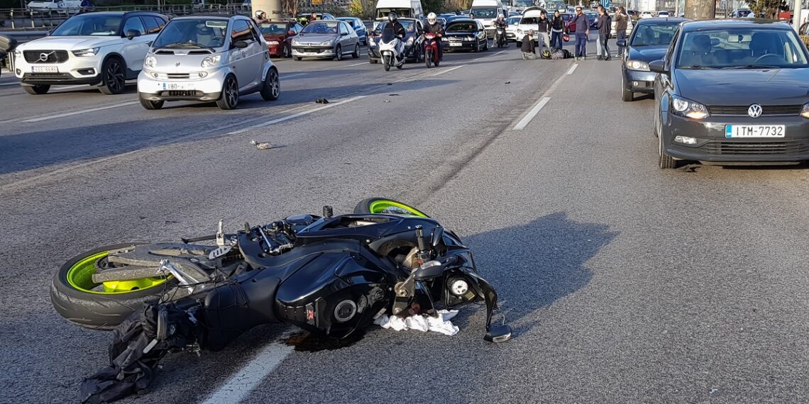 Θεσσαλονίκη: Νεκρός 44χρονος μοτοσικλετιστής – Είχε τραυματιστεί σε τροχαίο στους Ταγαράδες