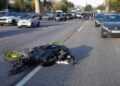 Θεσσαλονίκη: Νεκρός 44χρονος μοτοσικλετιστής – Είχε τραυματιστεί σε τροχαίο στους Ταγαράδες