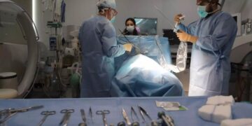 Θεσσαλονίκη: “Χωρίς καρδιολόγο οι τελευταίες εφημερίες στο “Άγιος Δημήτριος, τα απογευματινά χειρουργεία μας μάραναν”, καταγγέλλει ο πρόεδρος της ΠΟΕΔΗΝ