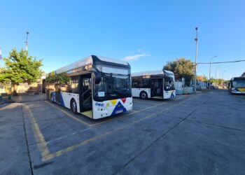 ΟΑΣΘ: Σε κυκλοφορία όλα τα ηλεκτρικά λεωφορεία – Οι γραμμές που εξυπηρετούν