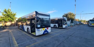 ΟΑΣΘ: Σε κυκλοφορία όλα τα ηλεκτρικά λεωφορεία – Οι γραμμές που εξυπηρετούν
