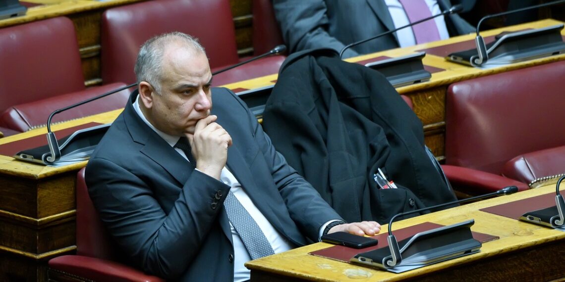 Νεκρός από ανακοπή καρδιάς ο πρώην βουλευτής Θεσσαλονίκης Γιάννης Σαρίδης