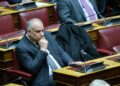 Νεκρός από ανακοπή καρδιάς ο πρώην βουλευτής Θεσσαλονίκης Γιάννης Σαρίδης
