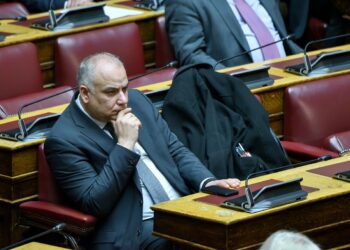 Νεκρός από ανακοπή καρδιάς ο πρώην βουλευτής Θεσσαλονίκης Γιάννης Σαρίδης