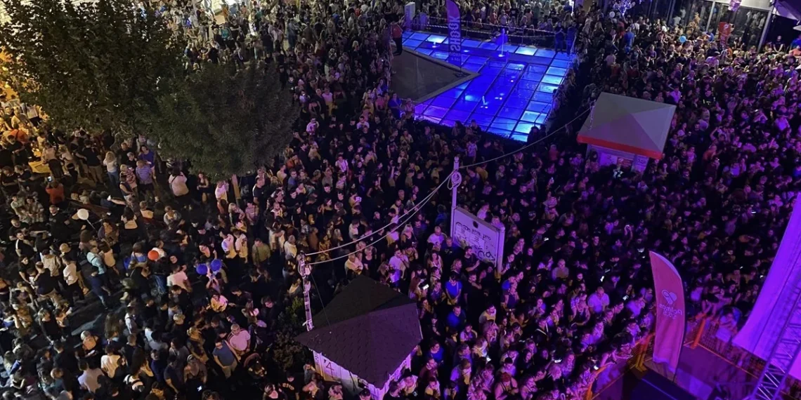 Ελευθέριο Κορδελιό: Σήμερα η Λευκή Νύχτα