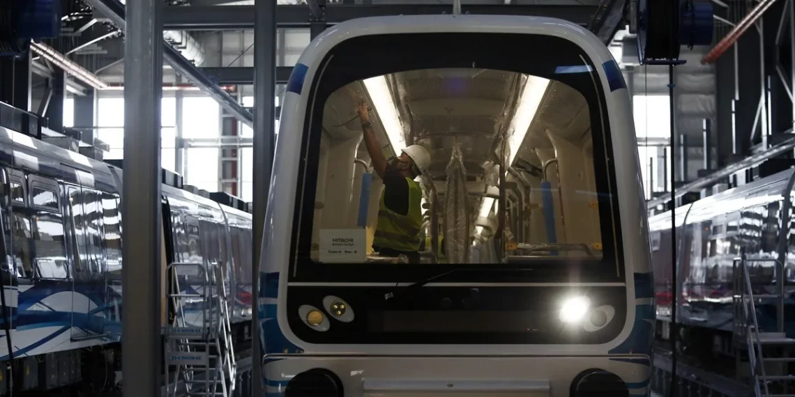 Οι νέες επεκτάσεις του Μετρό σε Αττική και Θεσσαλονίκη – Πού δημιουργούνται σταθμοί