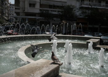 Ο καιρός σήμερα στη Θεσσαλονίκη