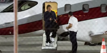 Ο Τομ Κρουζ στην Θεσσαλονίκη αναζητώντας μέρη για ταινία – Έκανε ανεφοδιασμό το τζετ του στο «Ελ.Βενιζέλος»