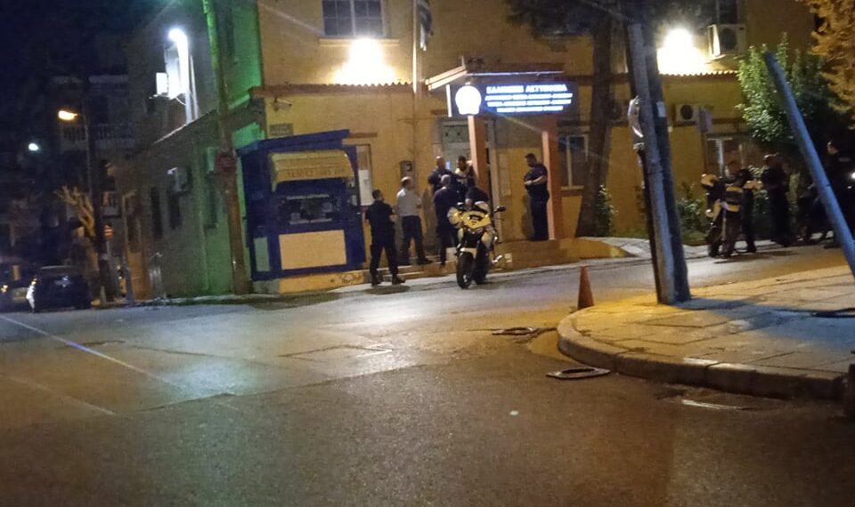 Εύοσμος: 30χρονος κλέφτης ρήμαξε ψιλικατζίδικο