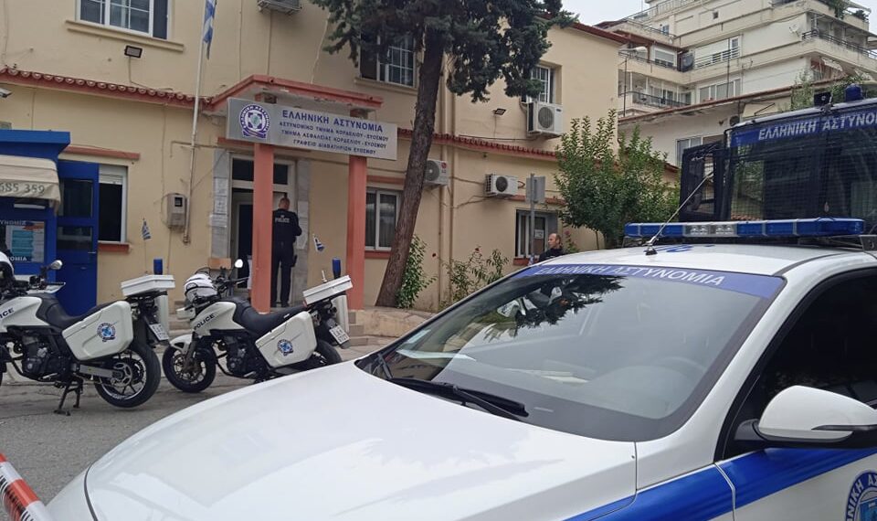 Εύοσμος: Συνελήφθη 34χρονος για το επεισόδιο σε βάρος οδηγού απορριμματοφόρου