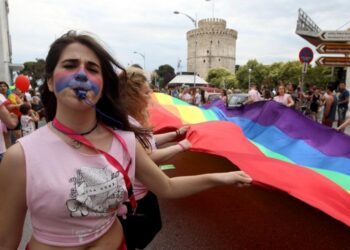 Θεσσαλονίκη: Έρχονται μέτρα αλά… ΔΕΘ για το EuroPride – «Πυρετός» στην ΕΛΑΣ