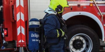 Θεσσαλονίκη: Κινητοποίηση της Πυροσβεστικής στη ΒΙ.ΠΕ. ύστερα από διαρροή άγνωστης χημικής ουσίας