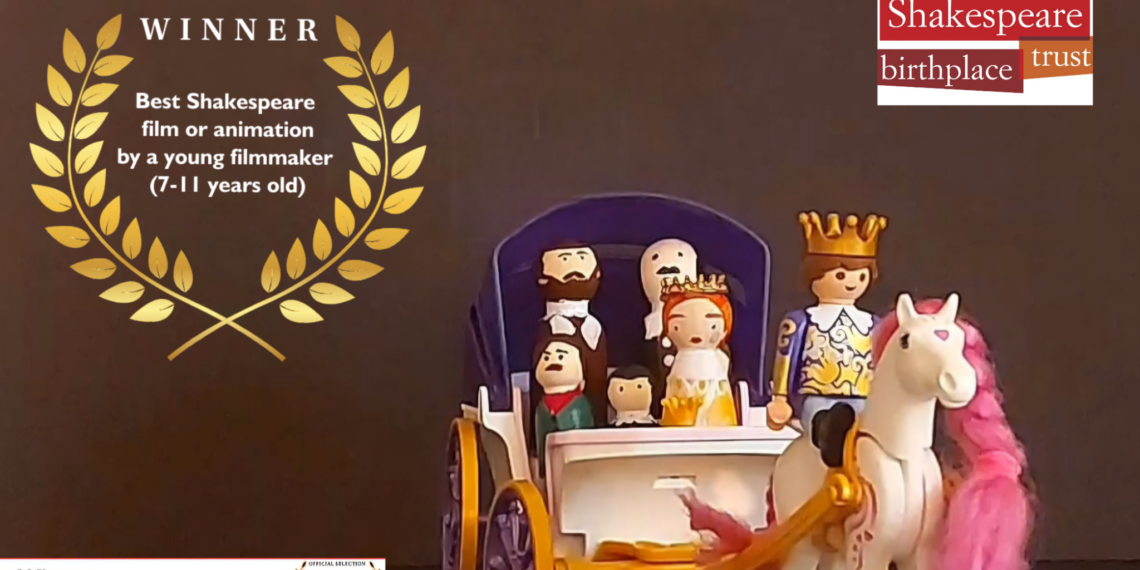 Διεθνής διάκριση για το 6ο Πειραματικό Διαπολιτισμικό Δ.Σ. Ελευθερίου Κορδελιού